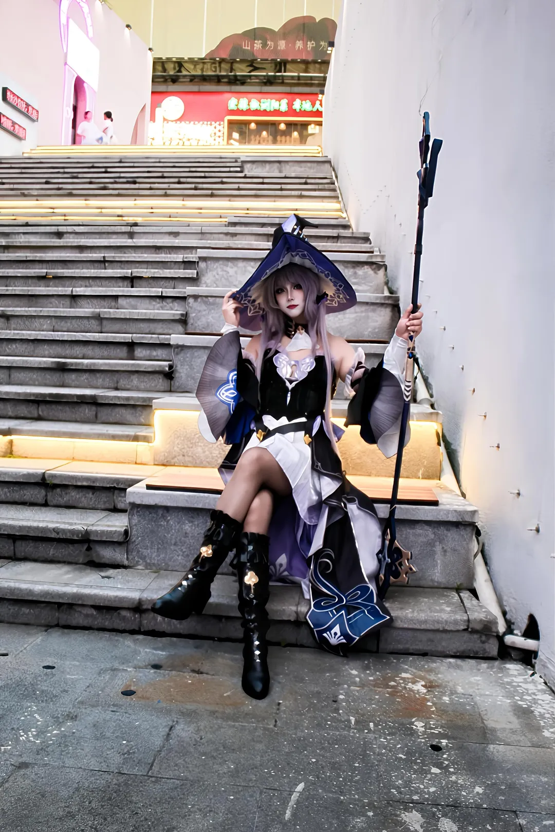 崩壊：スターレイル, 高再現度, ヘルタ コスプレ, 二次元コスプレ, コスプレ撮影 - 2枚目