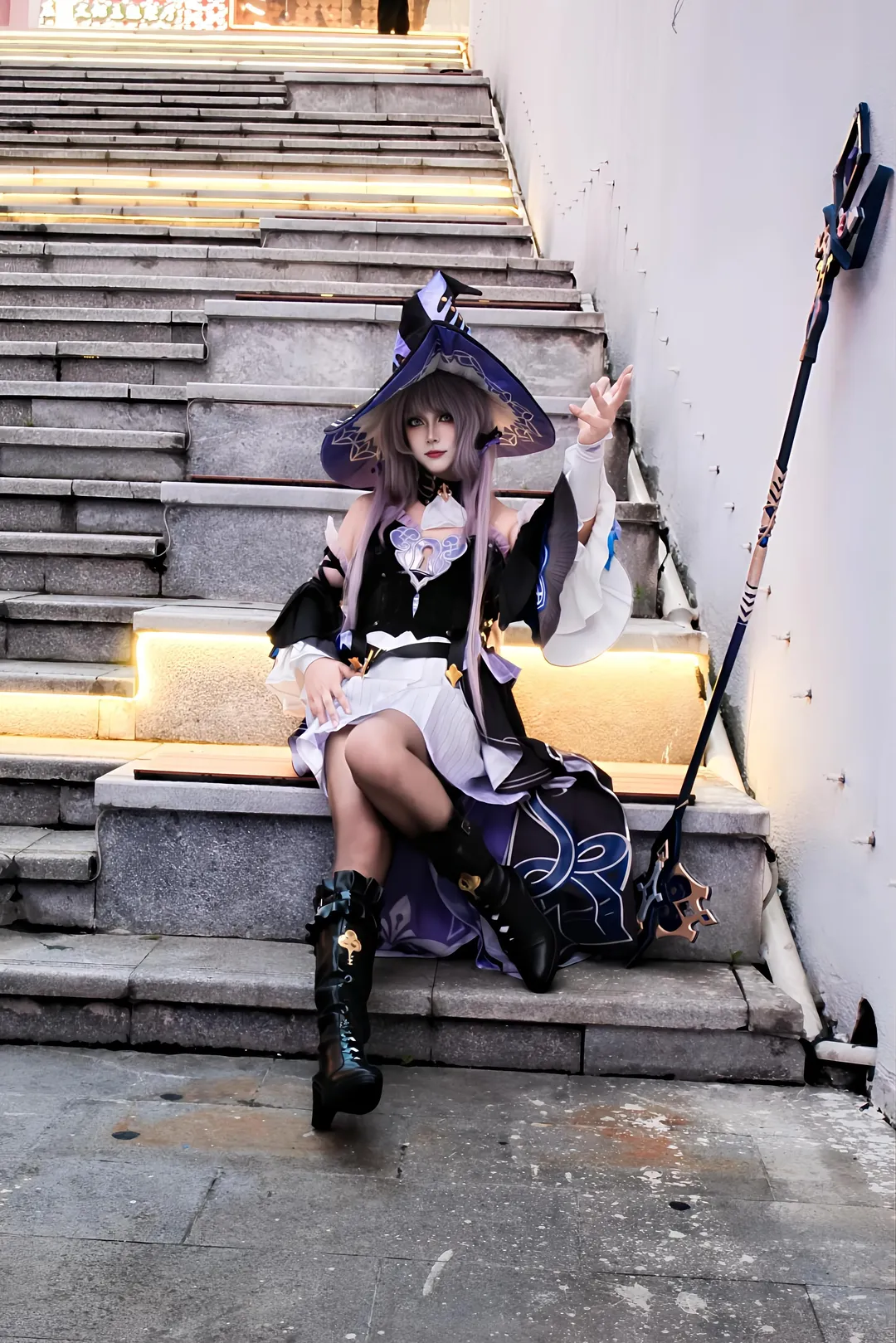 崩壊：スターレイル, 高再現度, ヘルタ コスプレ, 二次元コスプレ, コスプレ撮影 - 4枚目