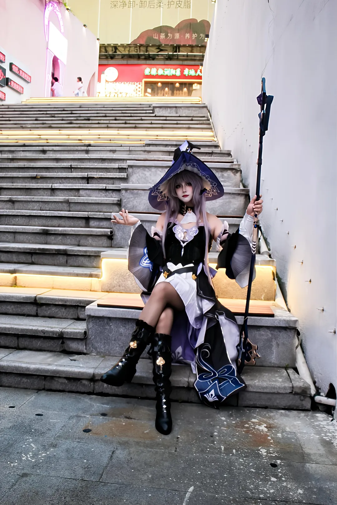 崩壊：スターレイル, 高再現度, ヘルタ コスプレ, 二次元コスプレ, コスプレ撮影 - 8枚目