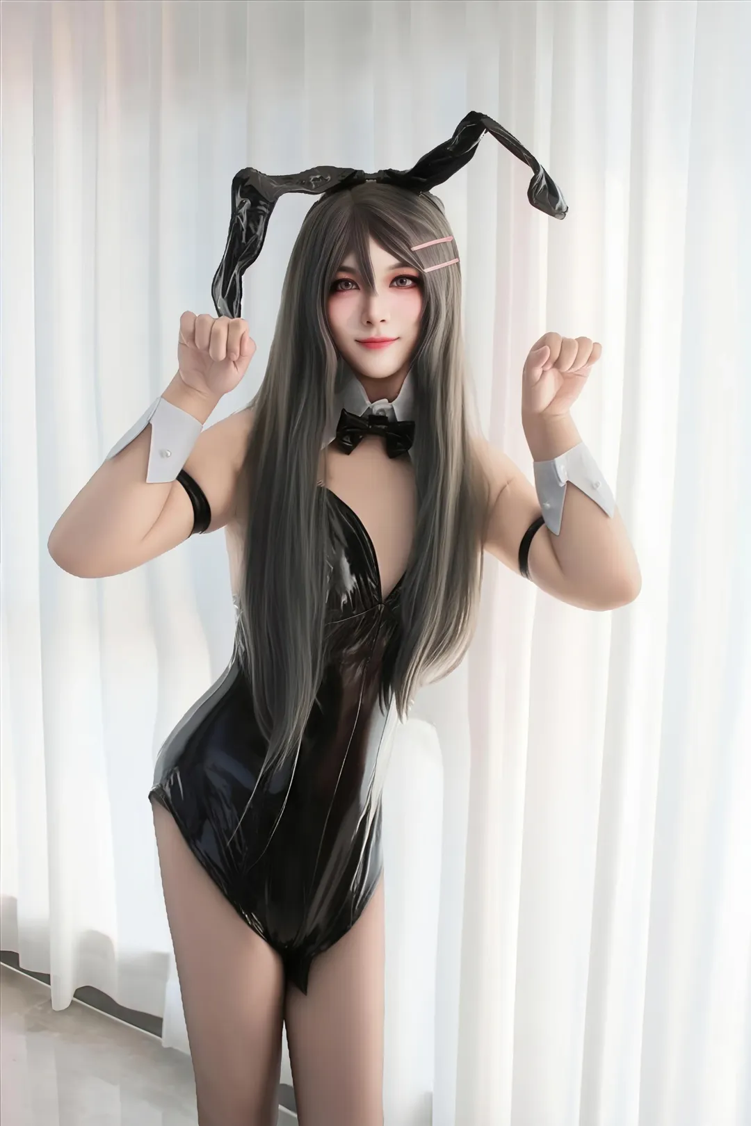 cosplay, 二次元摄影, 樱岛麻衣cos, 青春猪头少年不会梦到兔女郎学姐, 兔女郎装
