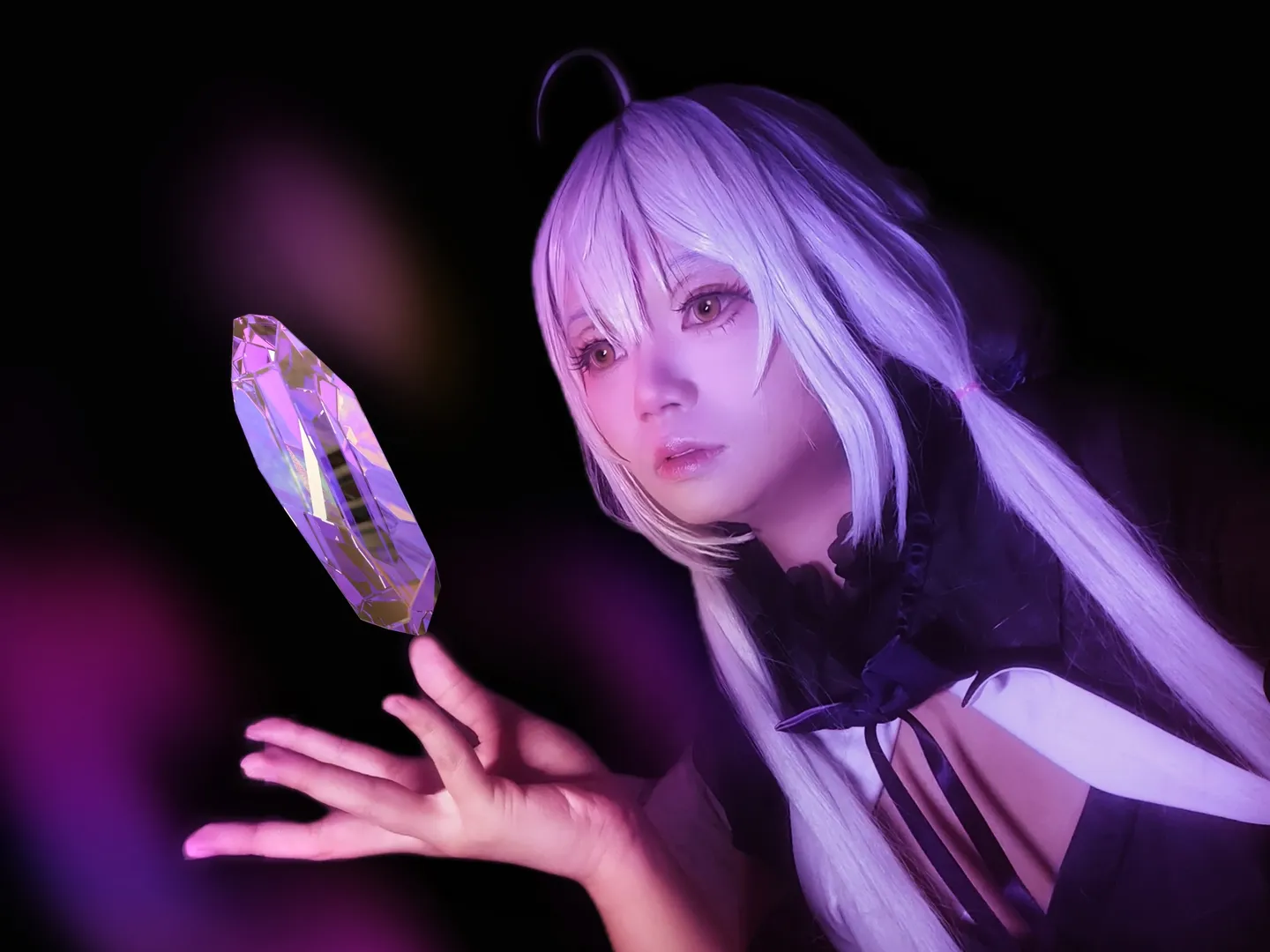 cosplay摄影, 二次元装扮, 街头外景, 星尘cos, 五维介质 - 第7张