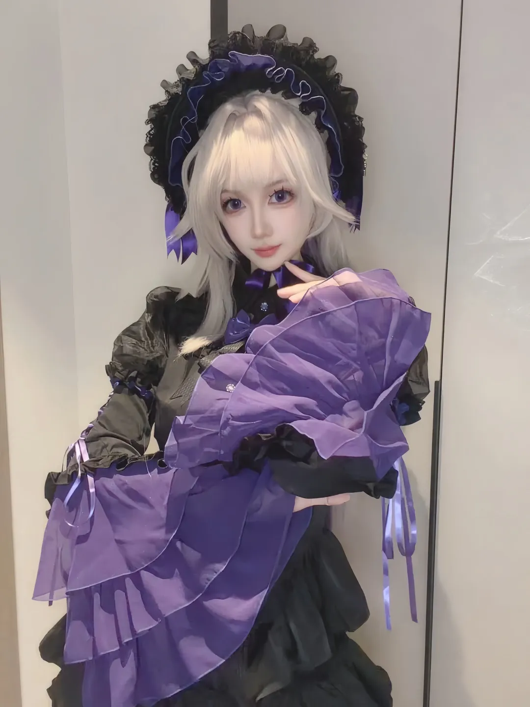 角色扮演, 崩坏星穹铁道, 二次元cosplay, 大黑塔cos, cosplay服装 - 第3张