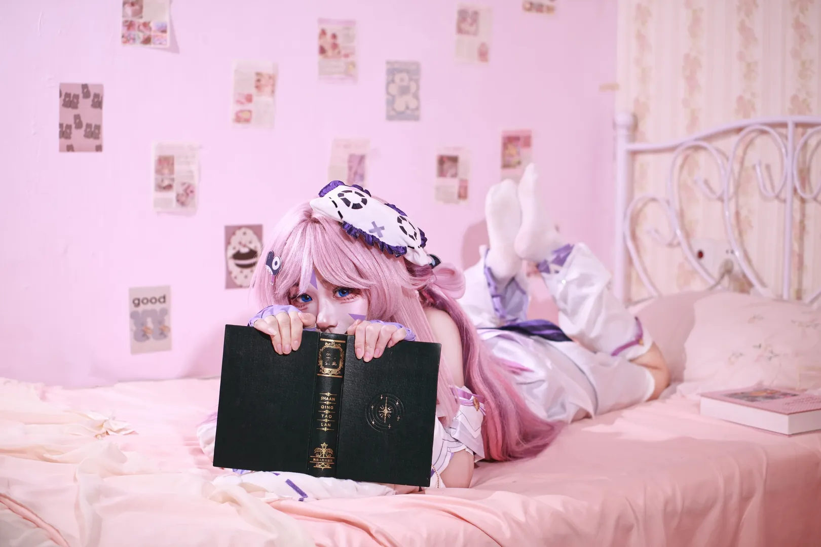 角色扮演, 原神, 二次元摄影, 茜特菈莉cos, 居家cosplay - 第3张