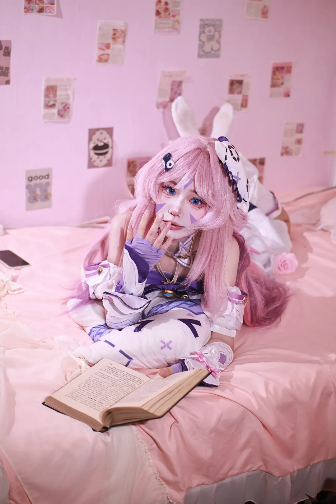 ロールプレイ, 原神, 二次元撮影, シトラリ コスプレ, 宅コス