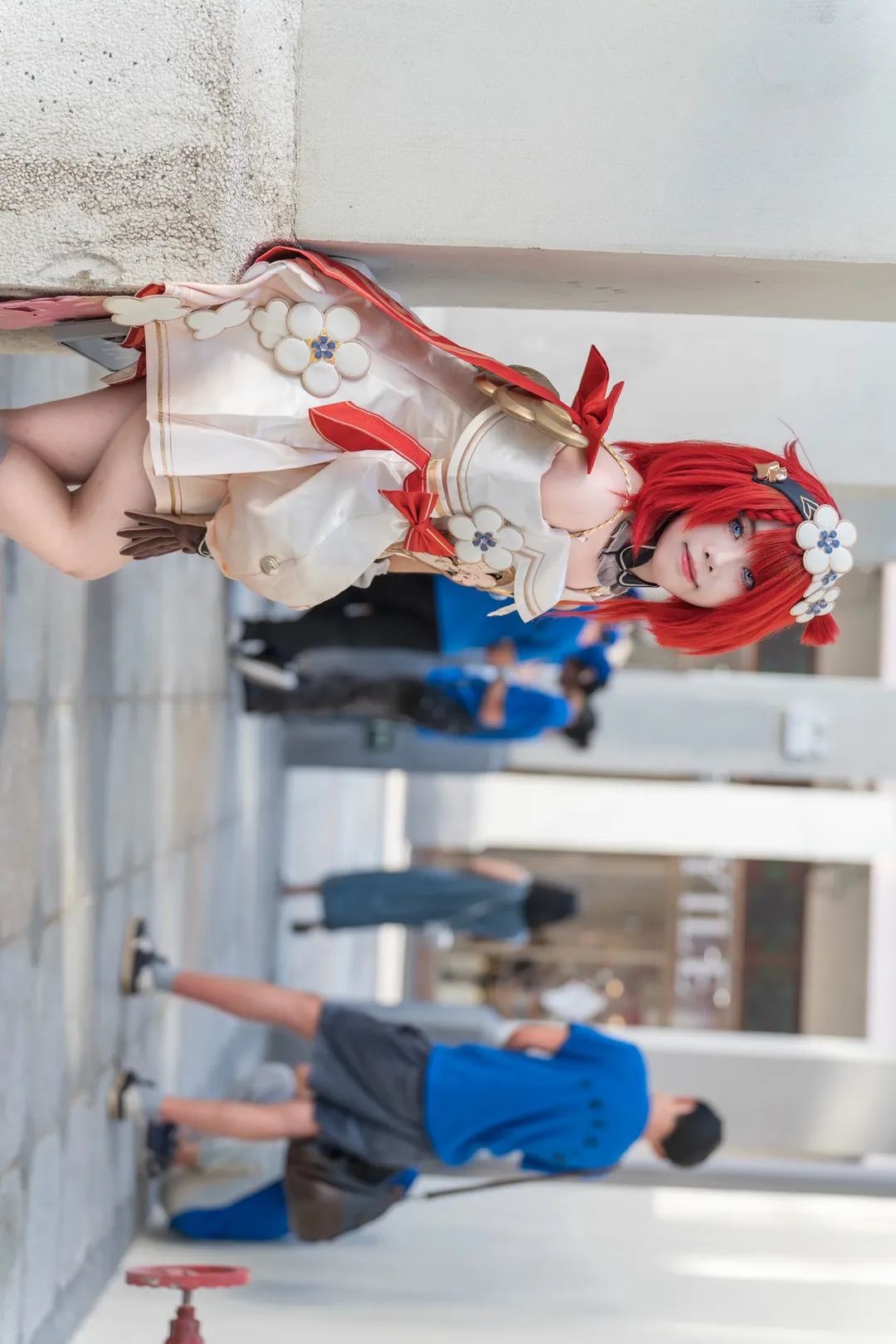 cosplay, 二次元摄影, 崩坏星穹铁道, cos正片, 缇宝cos - 第10张