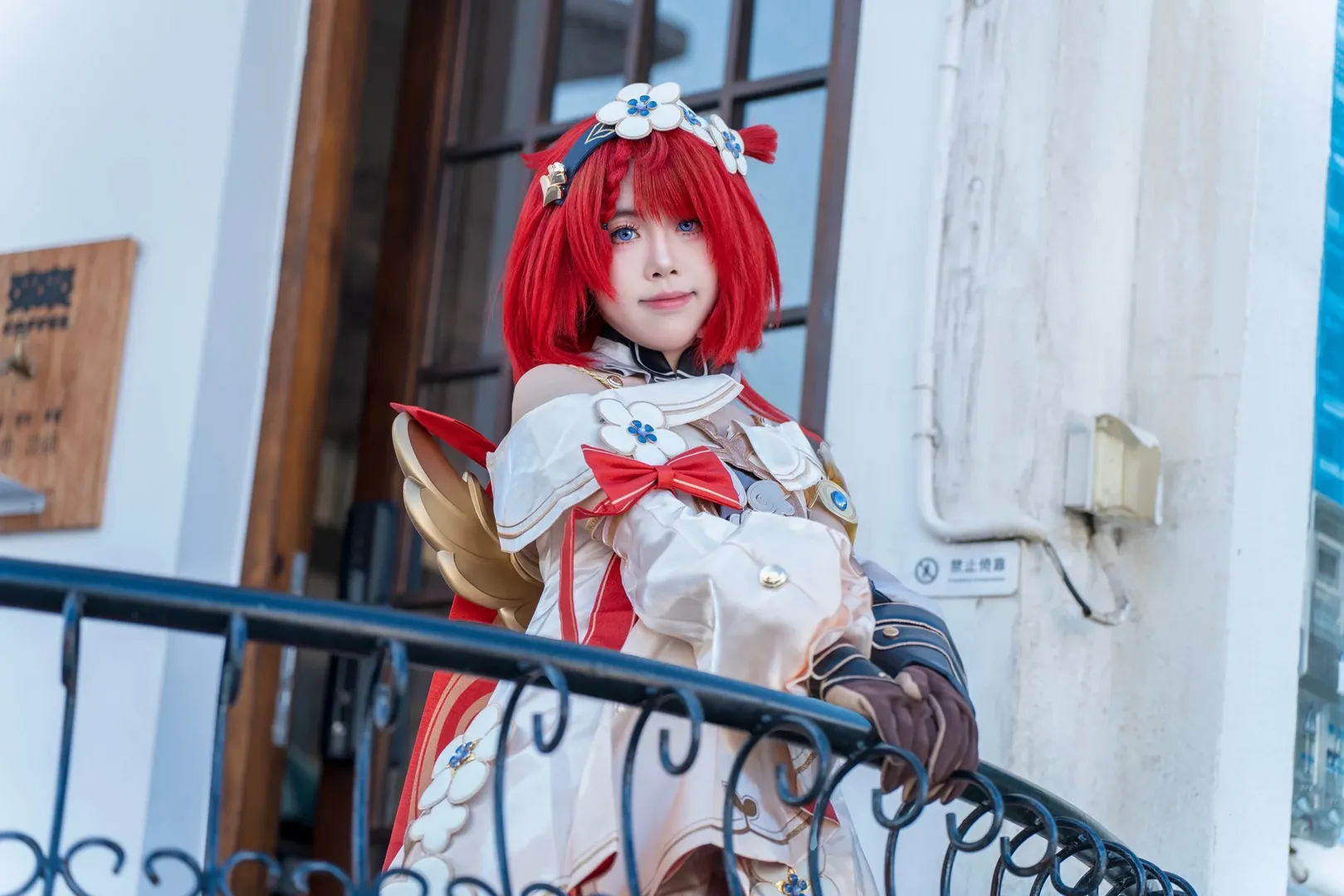 cosplay, 二次元摄影, 崩坏星穹铁道, cos正片, 缇宝cos - 第2张