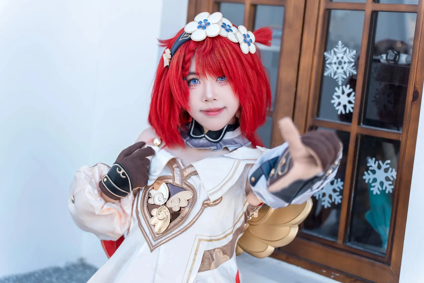 cosplay, 二次元摄影, 崩坏星穹铁道, cos正片, 缇宝cos - 第3张