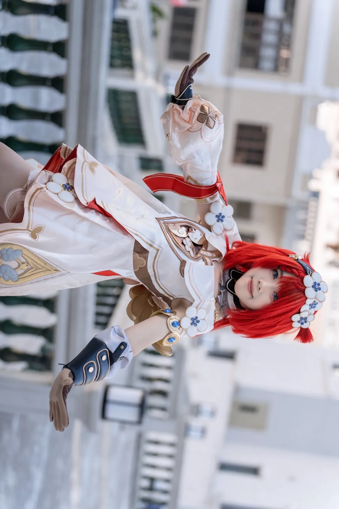 cosplay, 二次元摄影, 崩坏星穹铁道, cos正片, 缇宝cos - 第5张