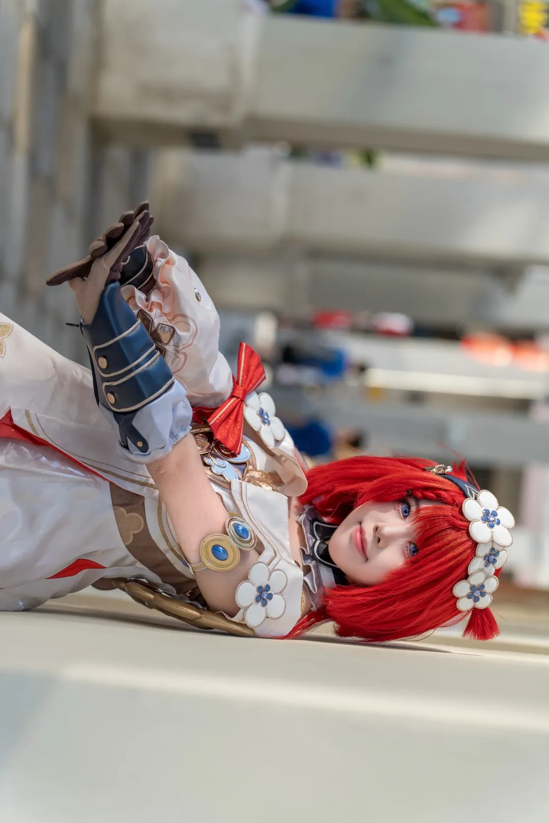 cosplay, 二次元摄影, 崩坏星穹铁道, cos正片, 缇宝cos - 第7张