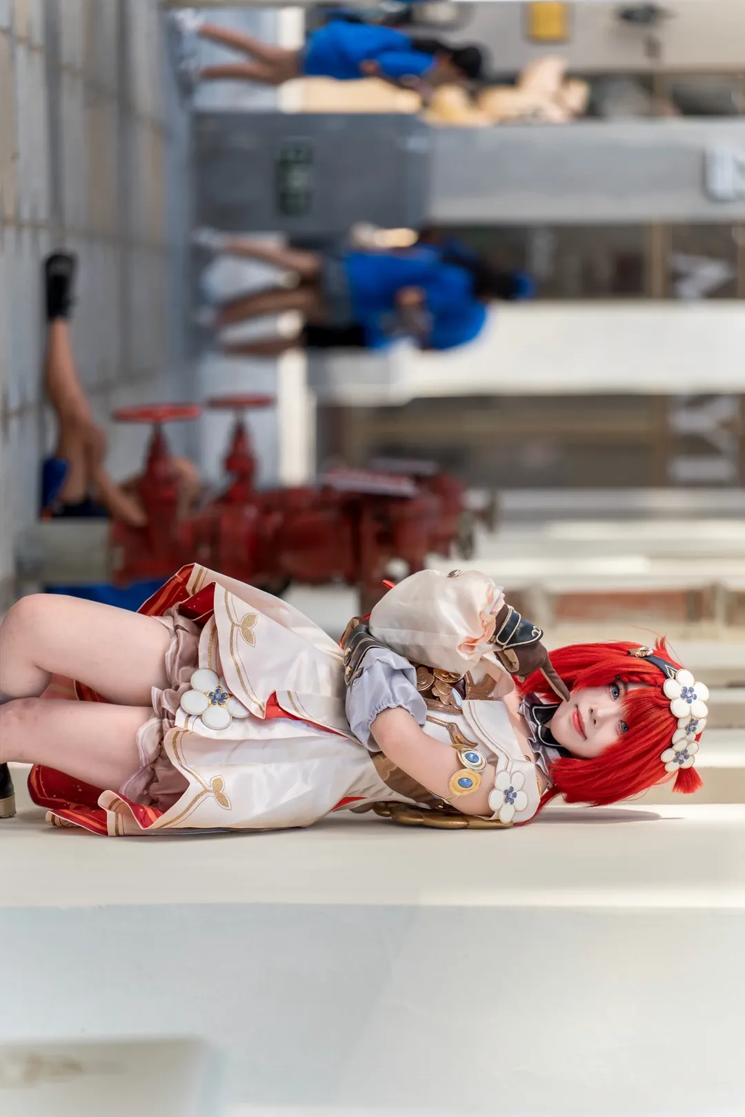 cosplay, 二次元摄影, 崩坏星穹铁道, cos正片, 缇宝cos - 第8张