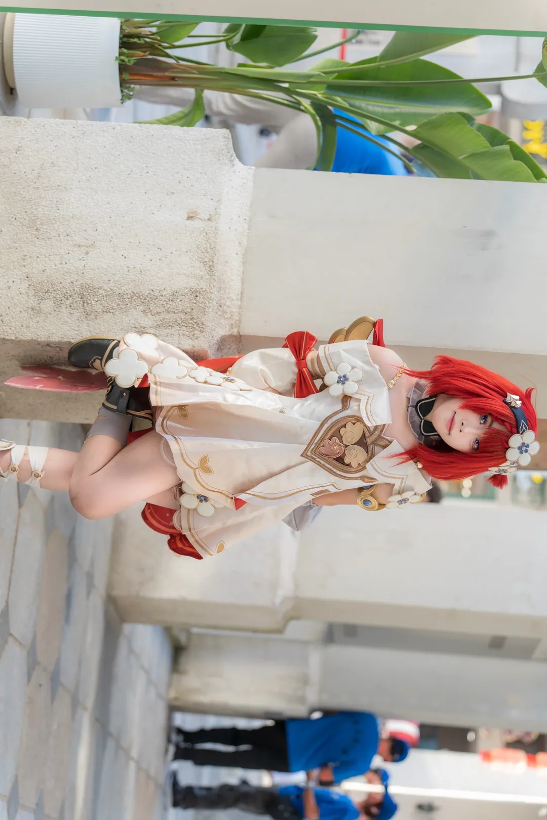 cosplay, 二次元摄影, 崩坏星穹铁道, cos正片, 缇宝cos - 第9张