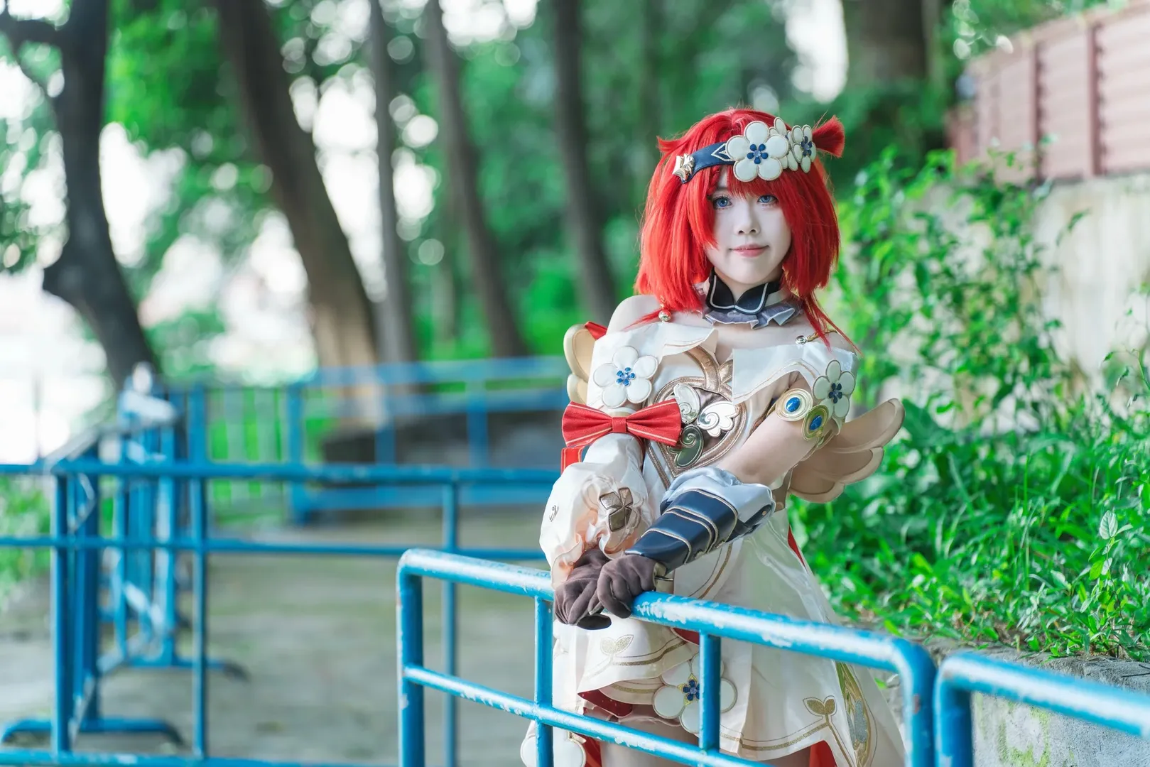 二次元撮影, 崩壊：スターレイル, トリビー コスプレ, コスプレ日常, 屋外ポートレート - 11枚目