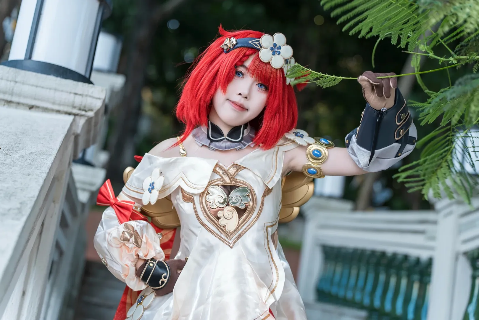 二次元撮影, 崩壊：スターレイル, トリビー コスプレ, コスプレ日常, 屋外ポートレート - 6枚目