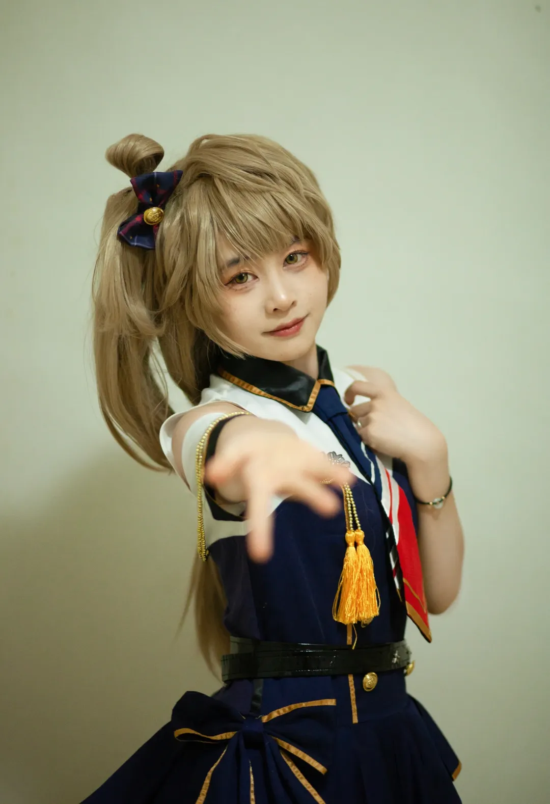 二次元少女, 南小鸟cos, LoveLive, 制服写真, 警服cosplay - 第5张
