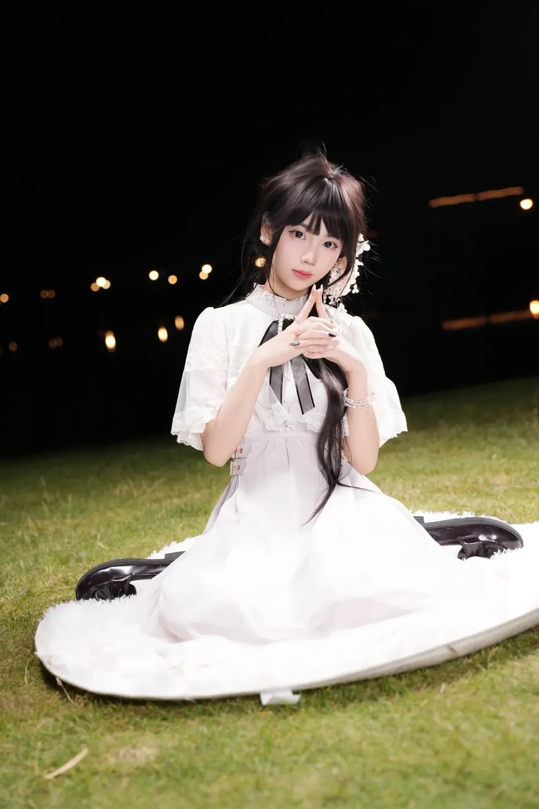 コスプレ, 二次元撮影, イベント写真, 神の少女, ソニー a7m4 撮影 - 1枚目