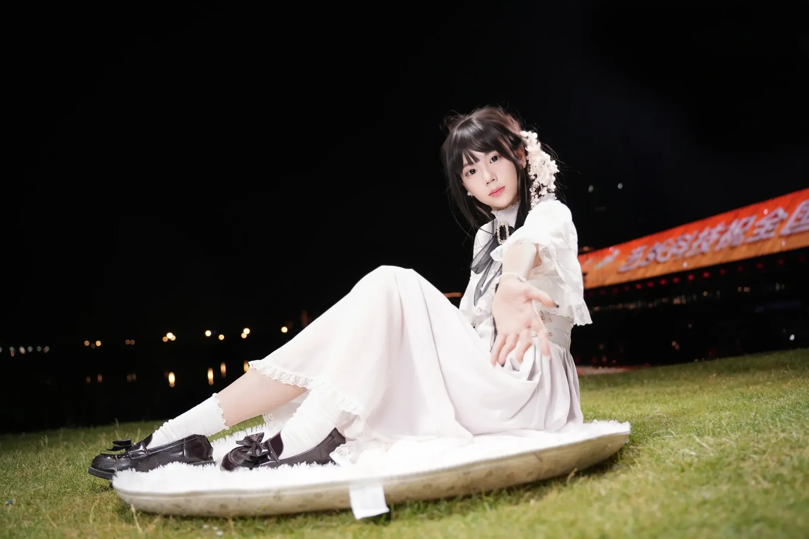 コスプレ, 二次元撮影, イベント写真, 神の少女, ソニー a7m4 撮影 - 3枚目
