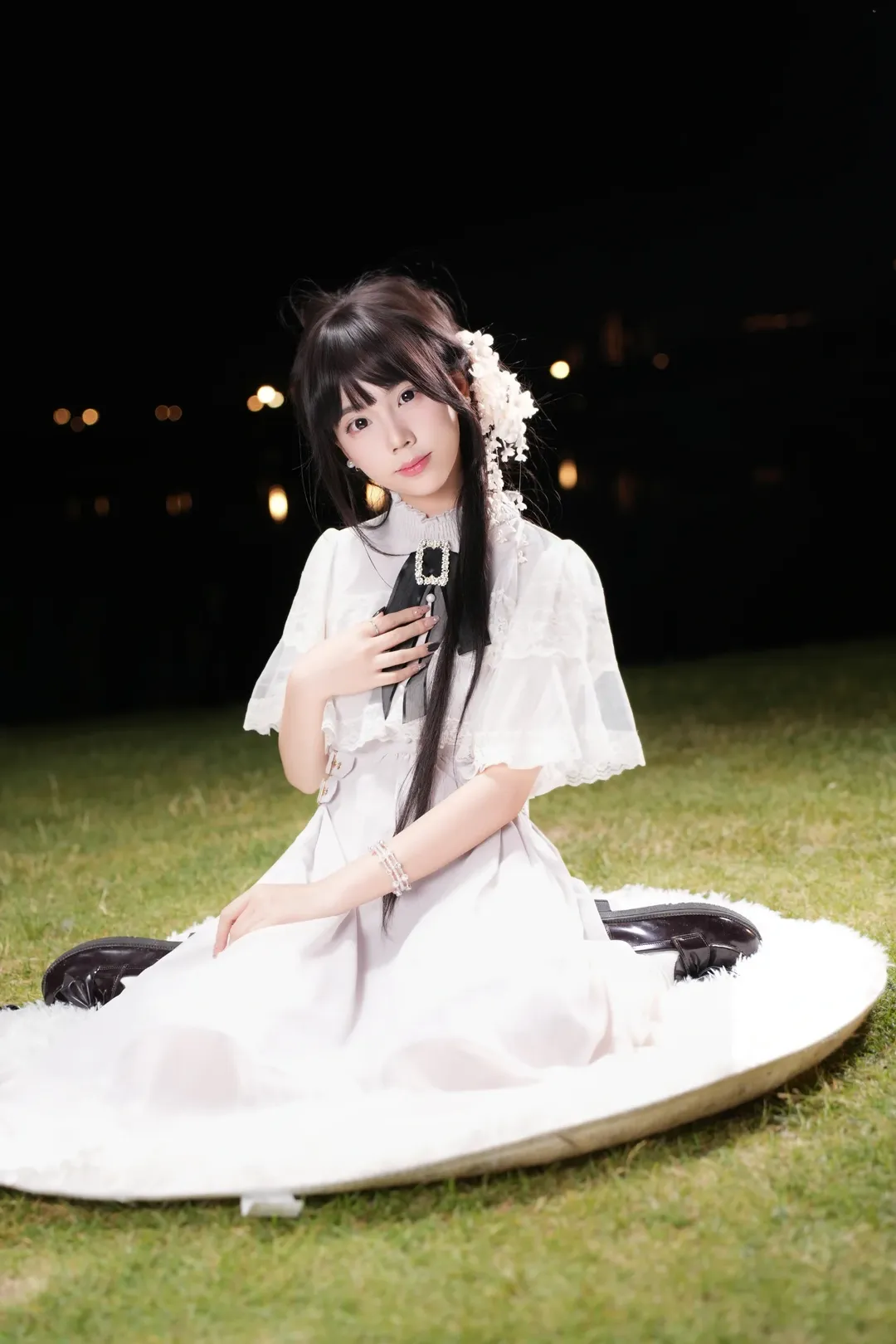 コスプレ, 二次元撮影, イベント写真, 神の少女, ソニー a7m4 撮影 - 8枚目