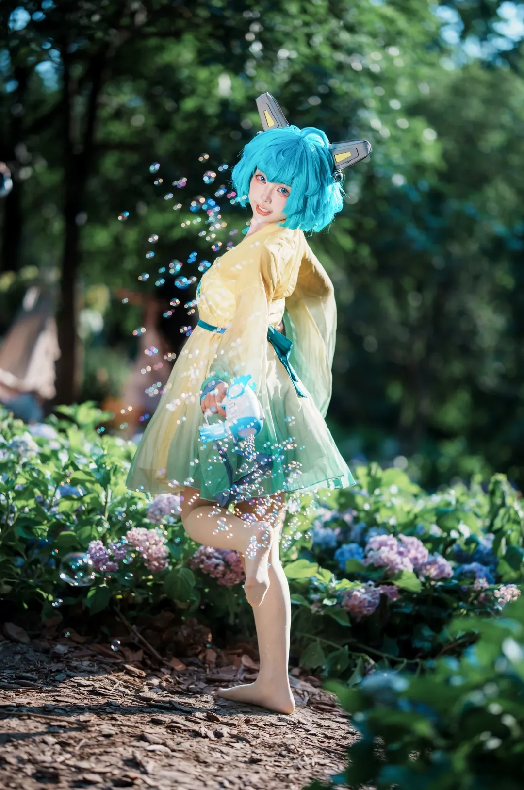 二次元撮影, 時の祈り, 中華風コスプレ, 成都での撮影依頼, 蔡文姫コスプレ