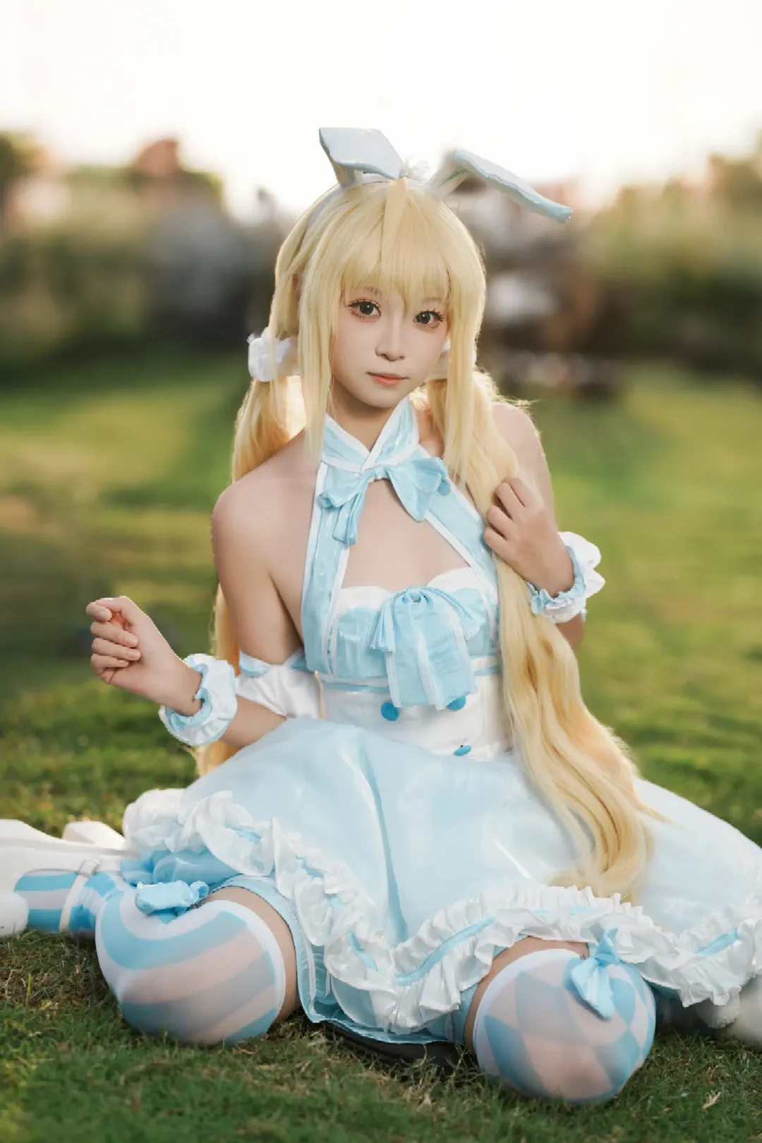 二次元摄影, Fate/Grand Order, 阿尔托莉雅cos, 成都世界线漫展, cosplay正片 - 第4张