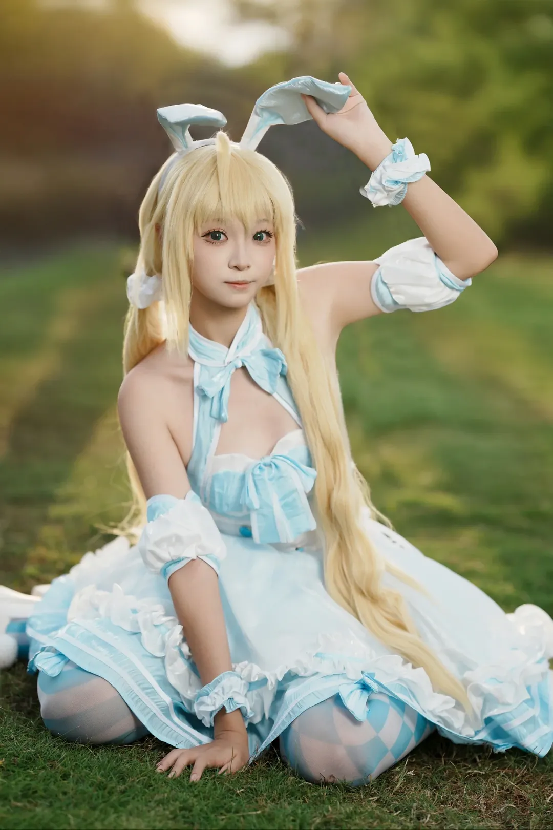 二次元摄影, Fate/Grand Order, 阿尔托莉雅cos, 成都世界线漫展, cosplay正片 - 第5张