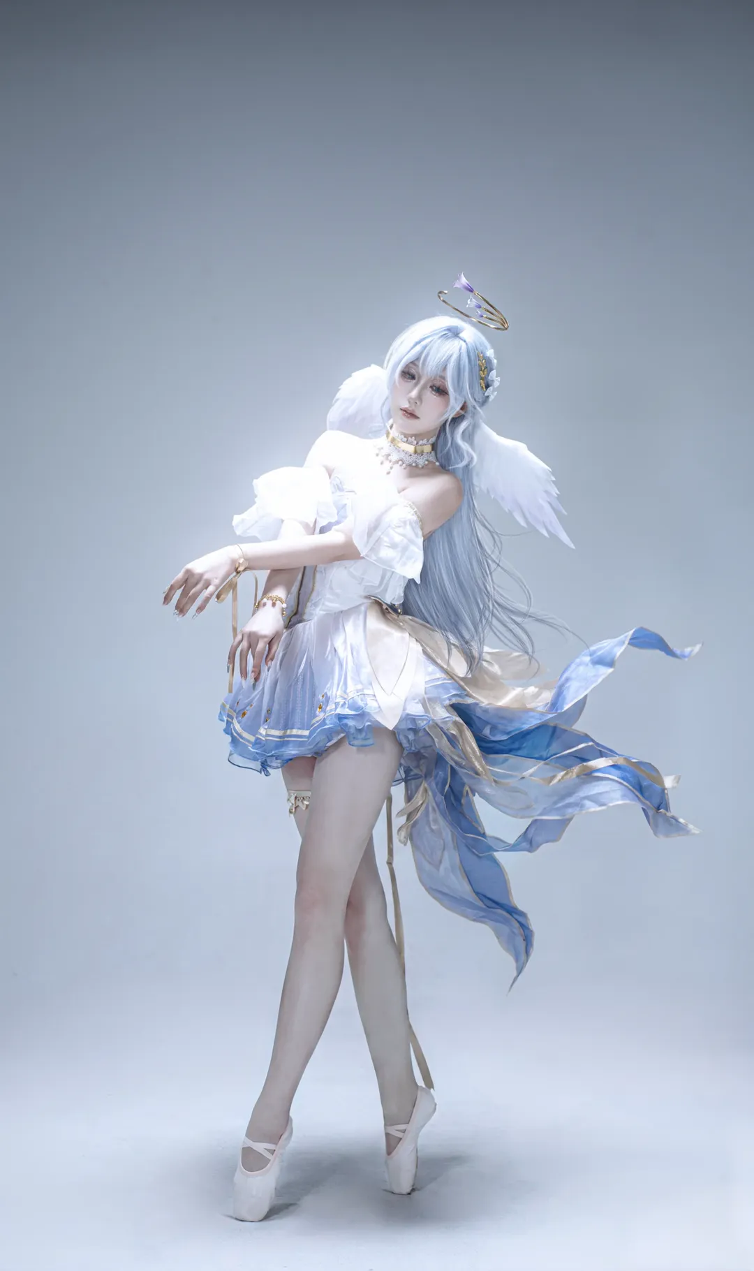 コスプレ, 崩壊：スターレイル, ロビン コスプレ, 聖心のアリア, バレエスタイル