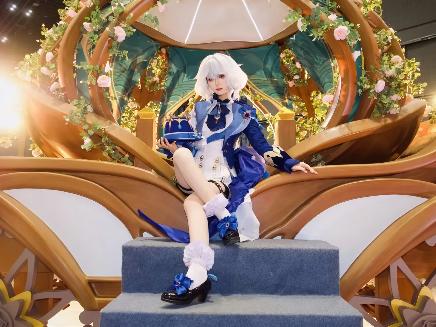 ロールプレイ, コスプレ, 二次元撮影, イベント写真, 原神コスプレ - 3枚目