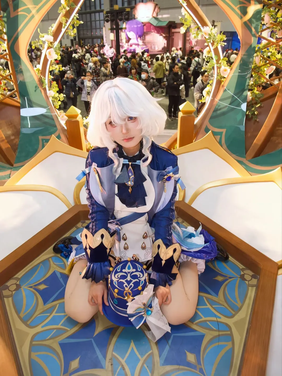 ロールプレイ, コスプレ, 二次元撮影, イベント写真, 原神コスプレ - 4枚目