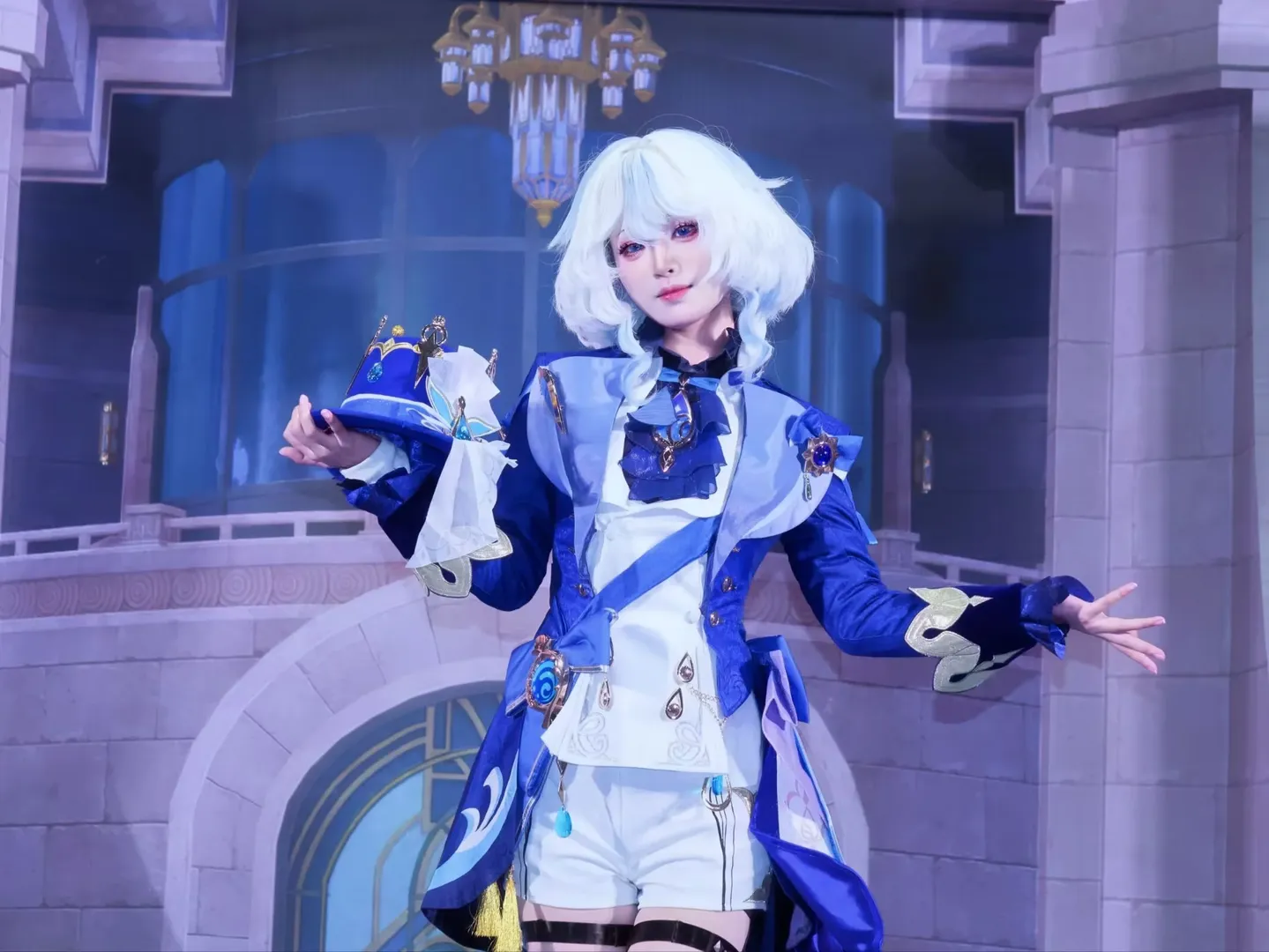 ロールプレイ, コスプレ, 二次元撮影, イベント写真, 原神コスプレ - 5枚目