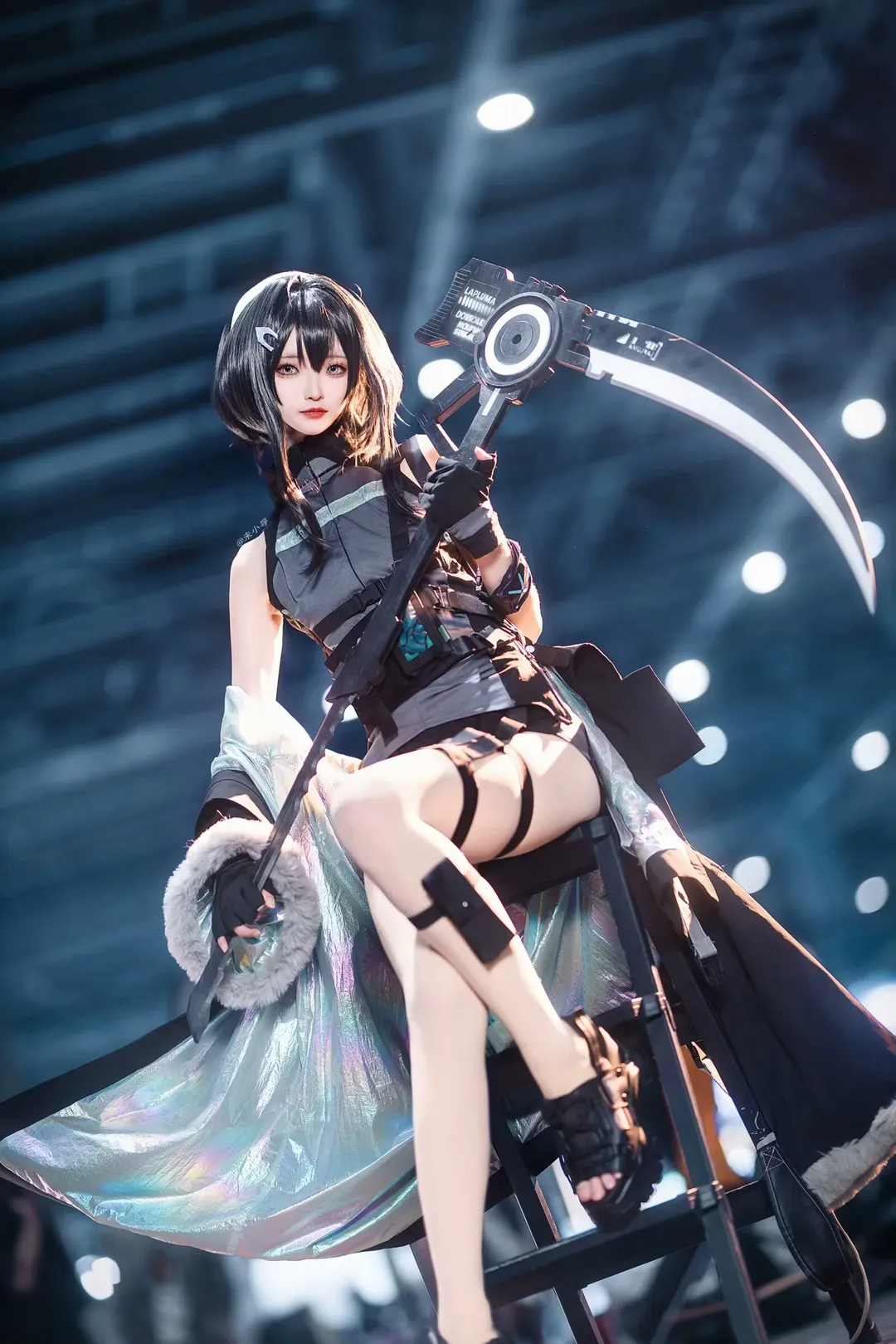 漫展返图, Cosplay摄影, 萤火虫动漫游戏嘉年华, 无期迷途, 简cos - 第1张