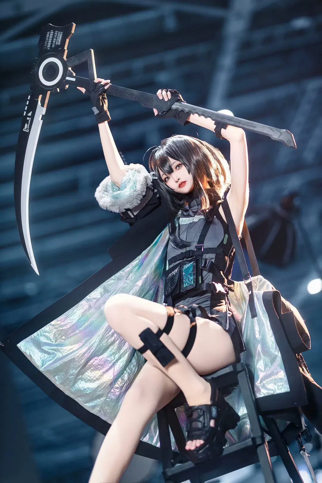 漫展返图, Cosplay摄影, 萤火虫动漫游戏嘉年华, 无期迷途, 简cos