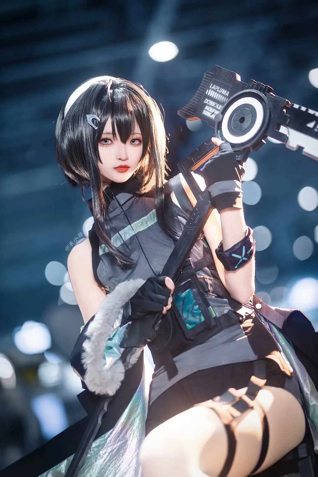 漫展返图, Cosplay摄影, 萤火虫动漫游戏嘉年华, 无期迷途, 简cos - 第4张