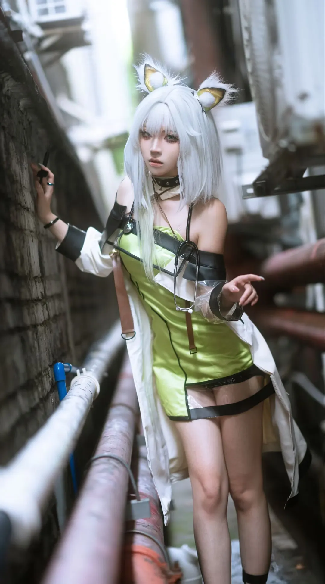 二次元, cosplay, 漫展返图, 街拍, 兽耳 - 第12张