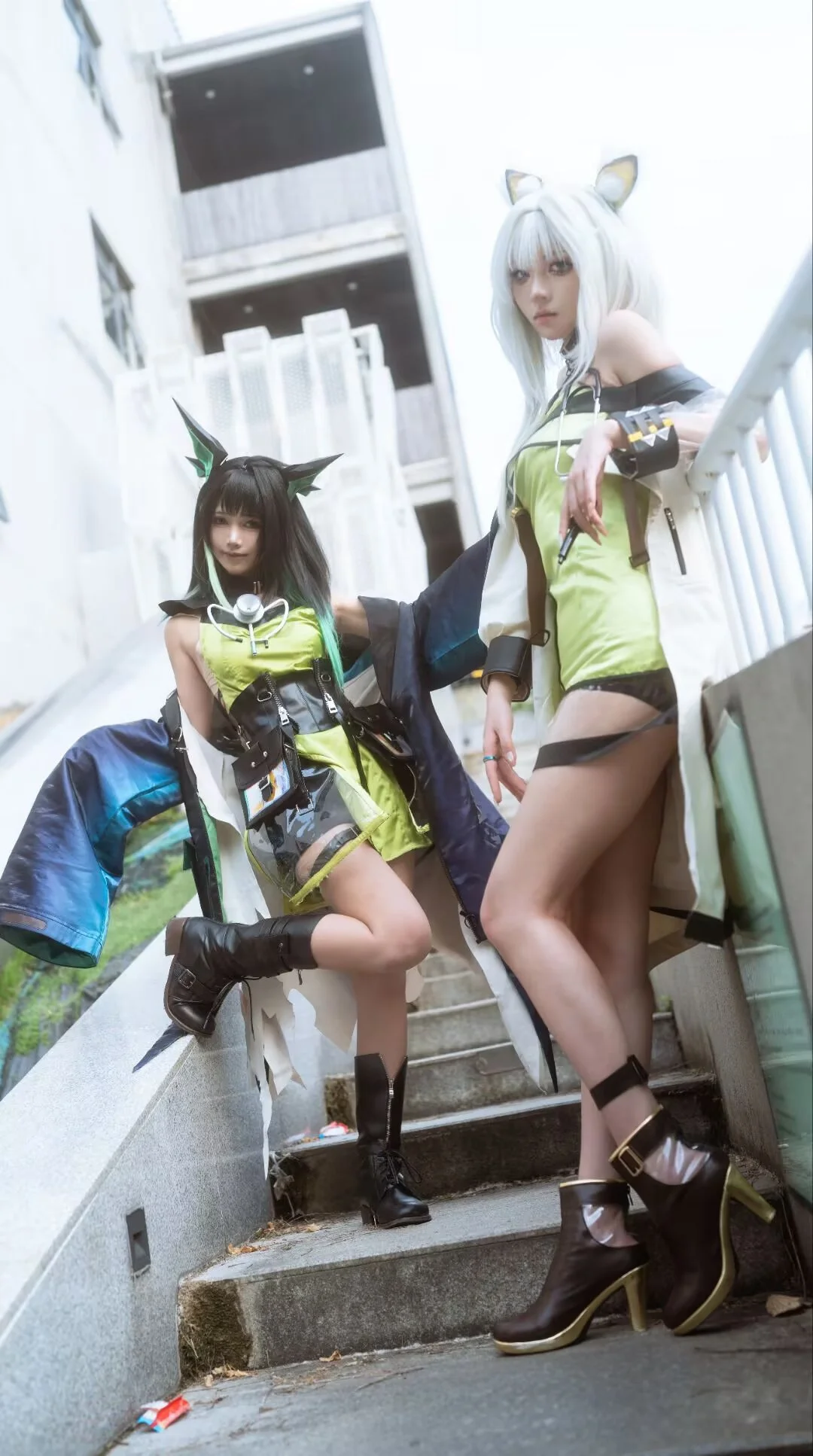 二次元, cosplay, 漫展返图, 街拍, 兽耳 - 第8张