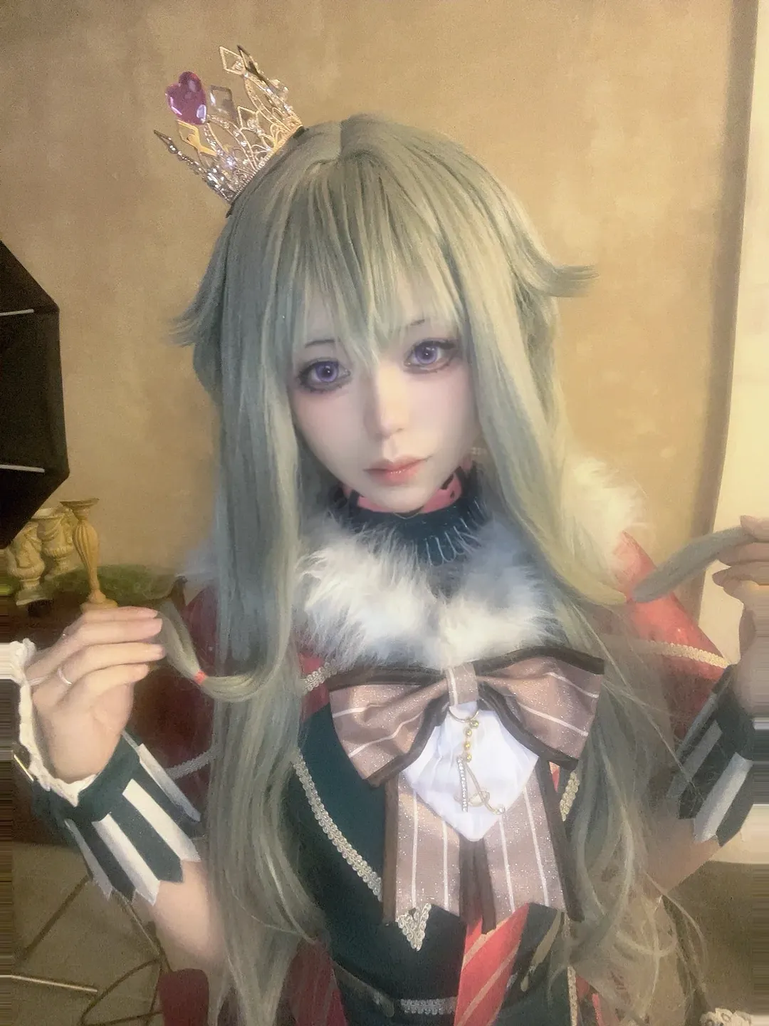 世界计划, cosplay分享, pjsk, 草薙宁宁cos, 女子组正片