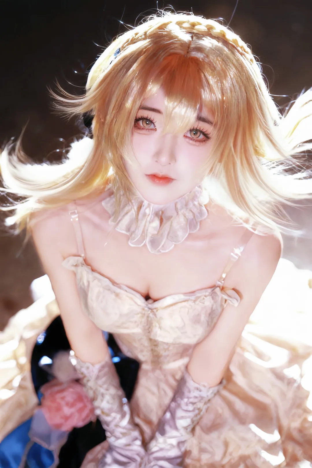 原神, 少女写真, 蛍 コスプレ, コスプレ撮影, 屋外ポートレート