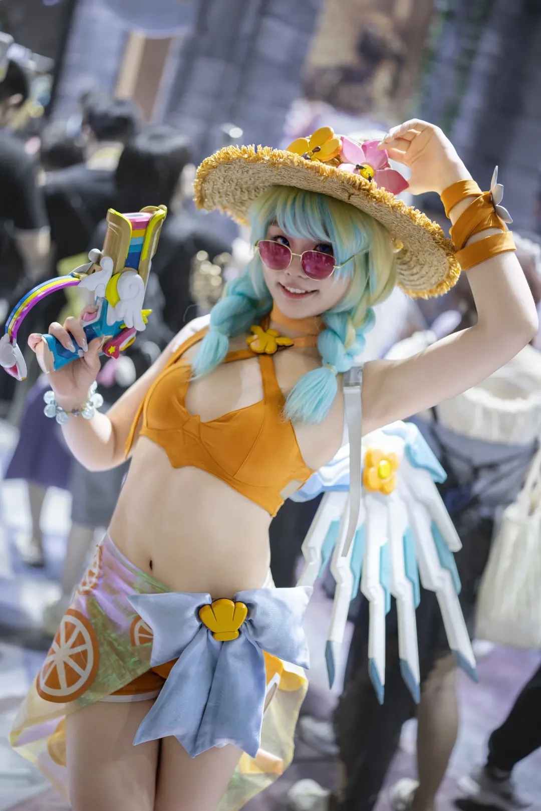 角色扮演, cosplay, 漫展返图, 二次元穿搭, 展会日常 - 第2张