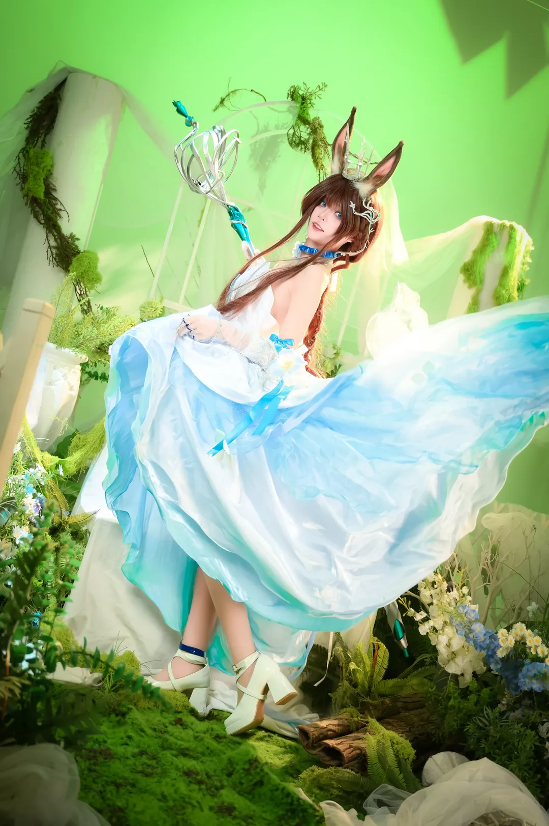 二次元, 摄影作品, cosplay, 重庆梦乡漫展, 场照互勉 - 第3张
