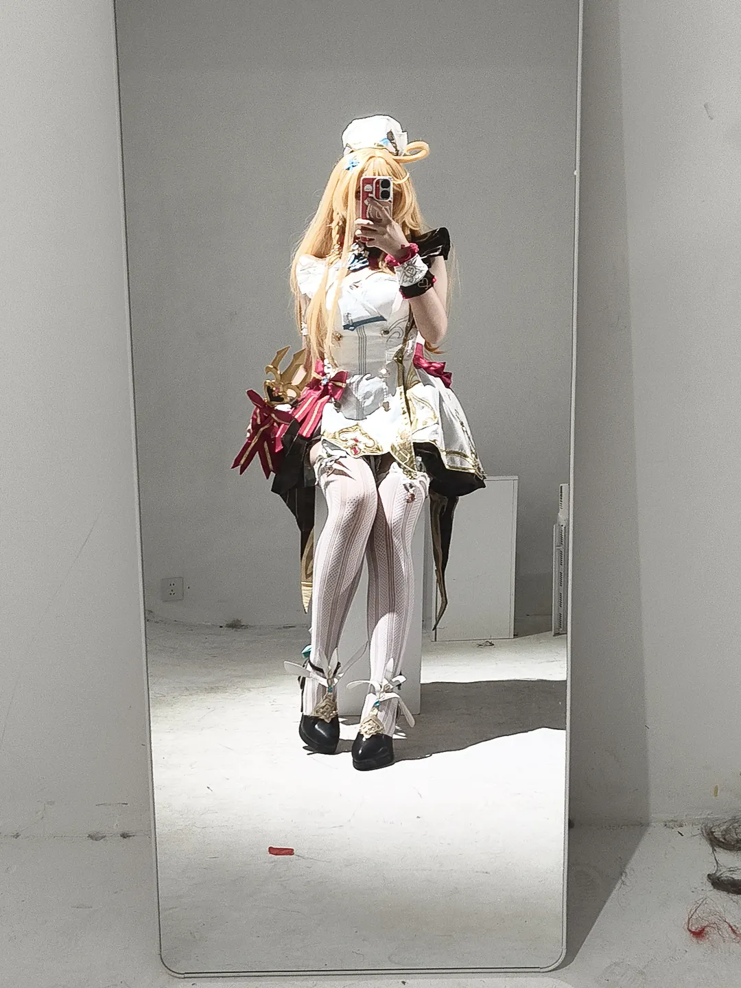 原神, 爱可菲cos, 原神cosplay, 原神爱可菲, 枫丹日常 - 第1张