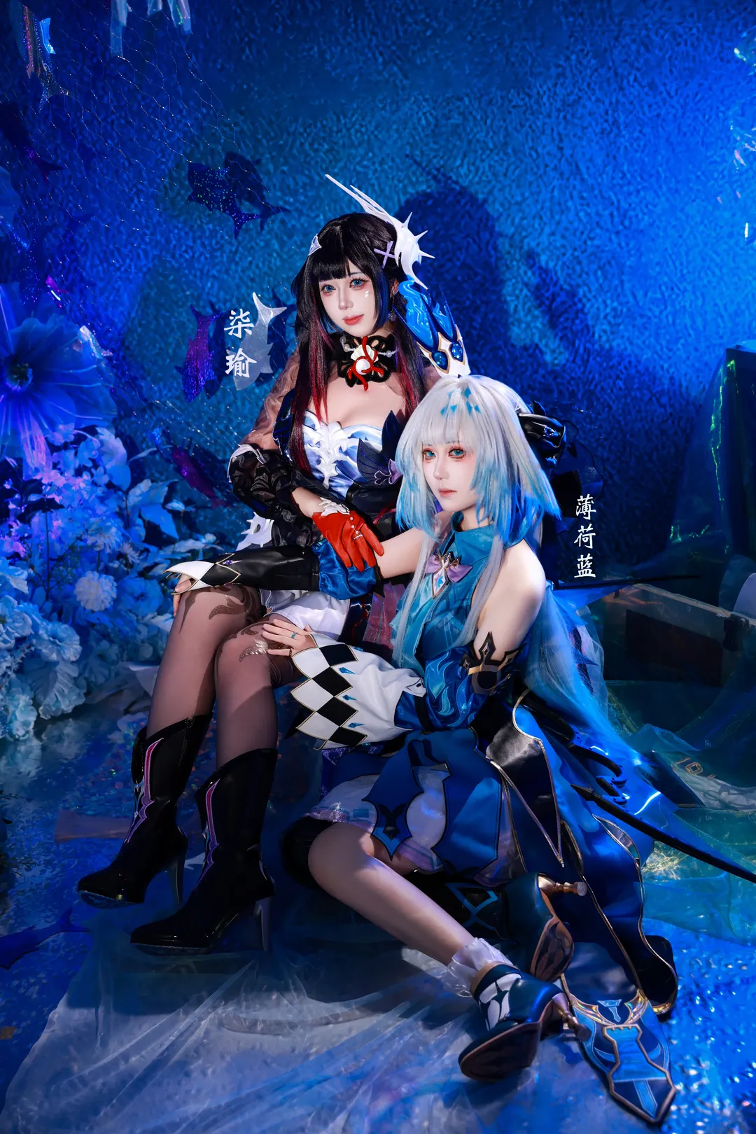 cosplay, 崩坏星穹铁道, 海瑟音cos, 刻律德菈cos, 星铁二创 - 第1张