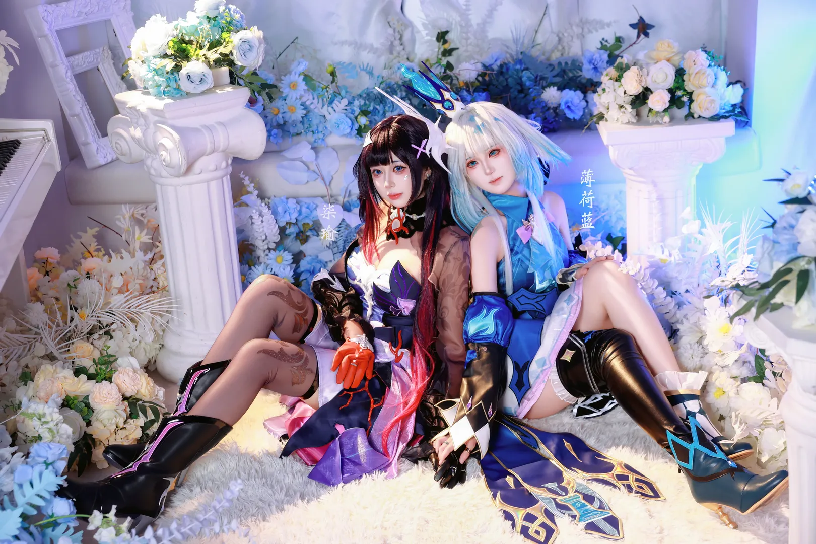 コスプレ, 崩壊：スターレイル, ヘレクトラ コスプレ, ケリュドラ コスプレ, 崩壊：スターレイル二次創作