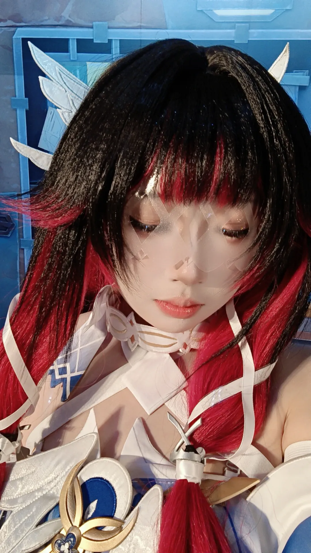 原神, 哥伦比娅cos, cosplay日常, 原神fes, 漫展花絮 - 第1张