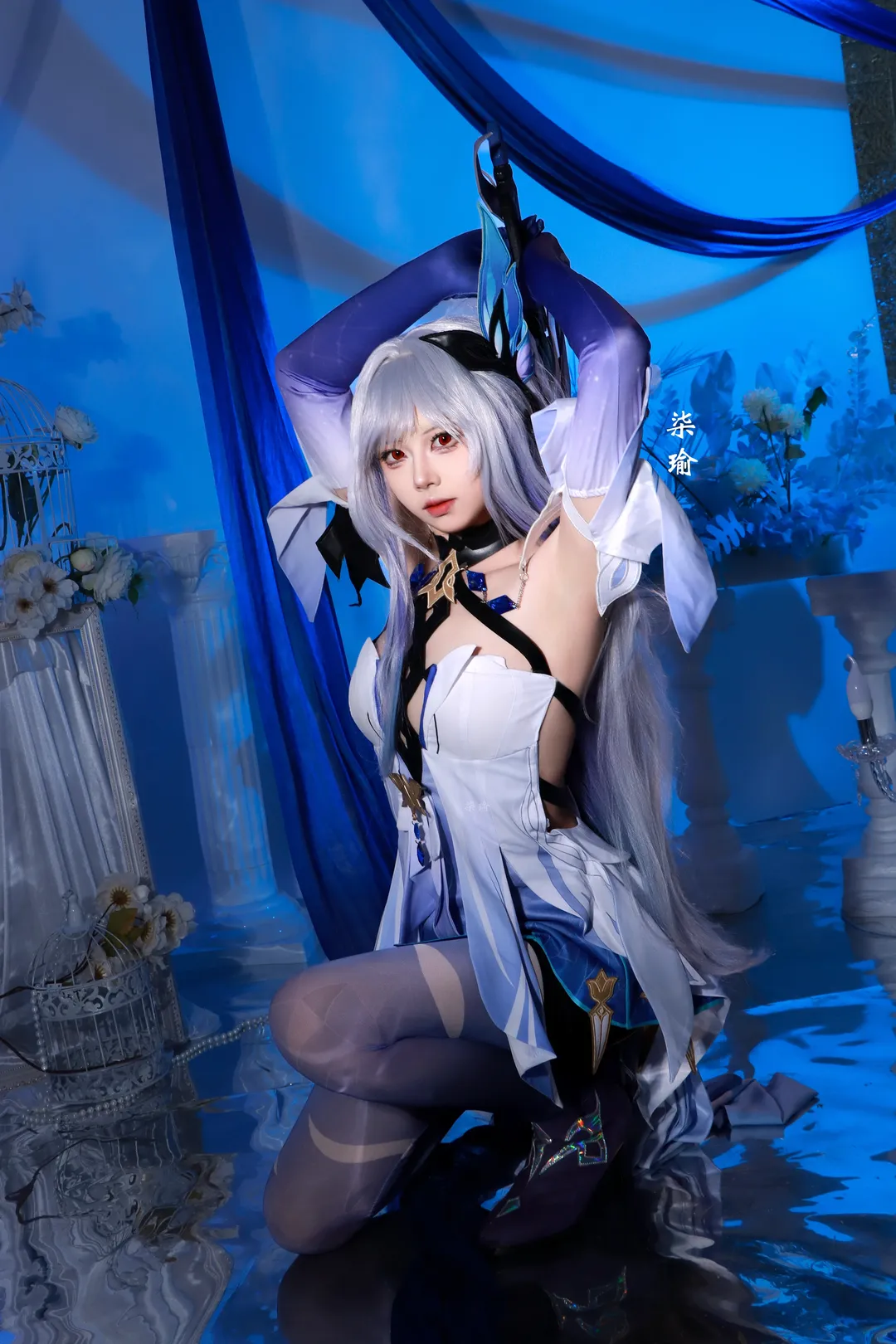 原神, cosplay, 丝柯克cos, 二次元cos, 原神cos