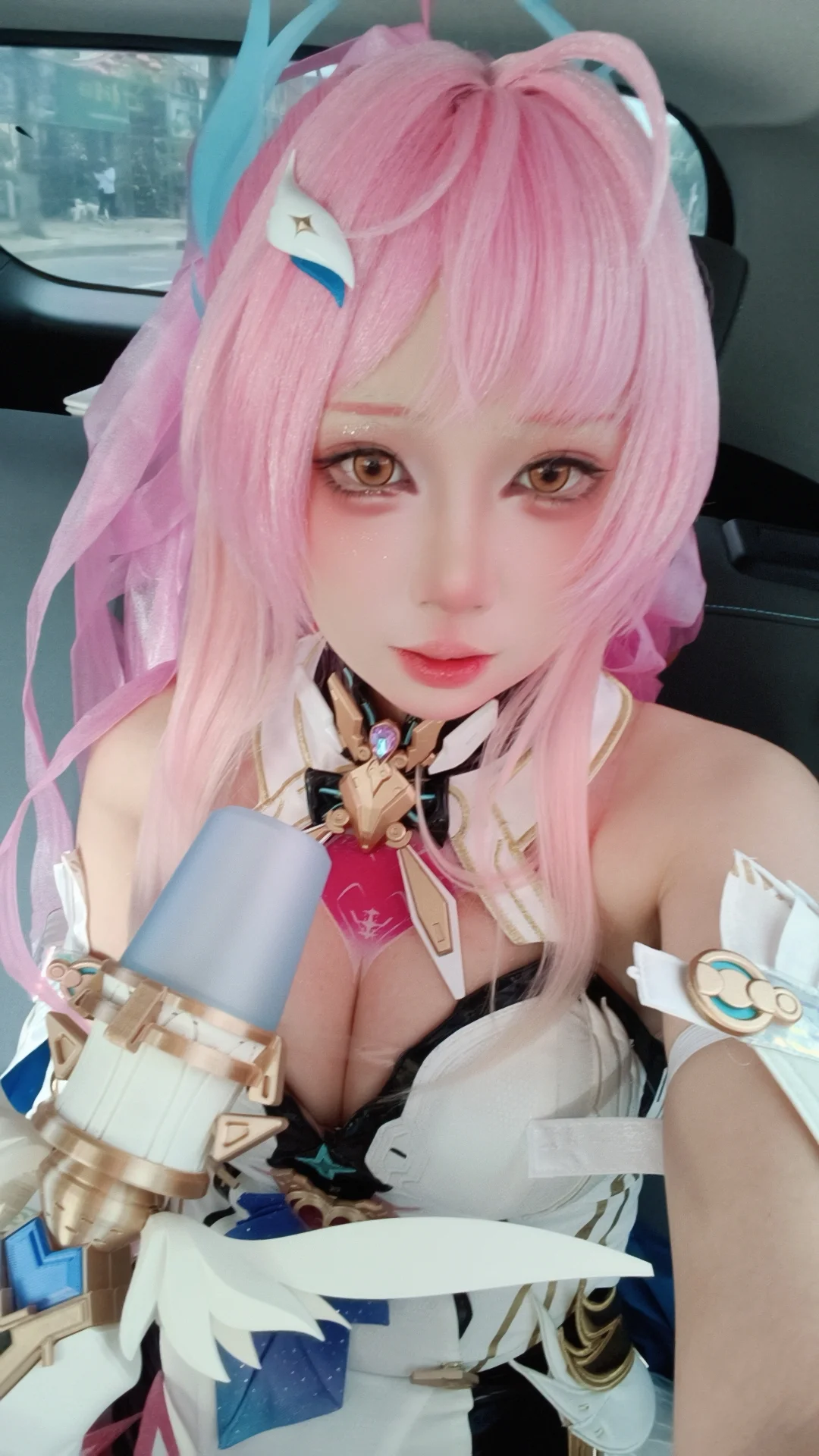 鳴潮, コスプレ, エイメス コスプレ, イベント写真, ビリビリワールド