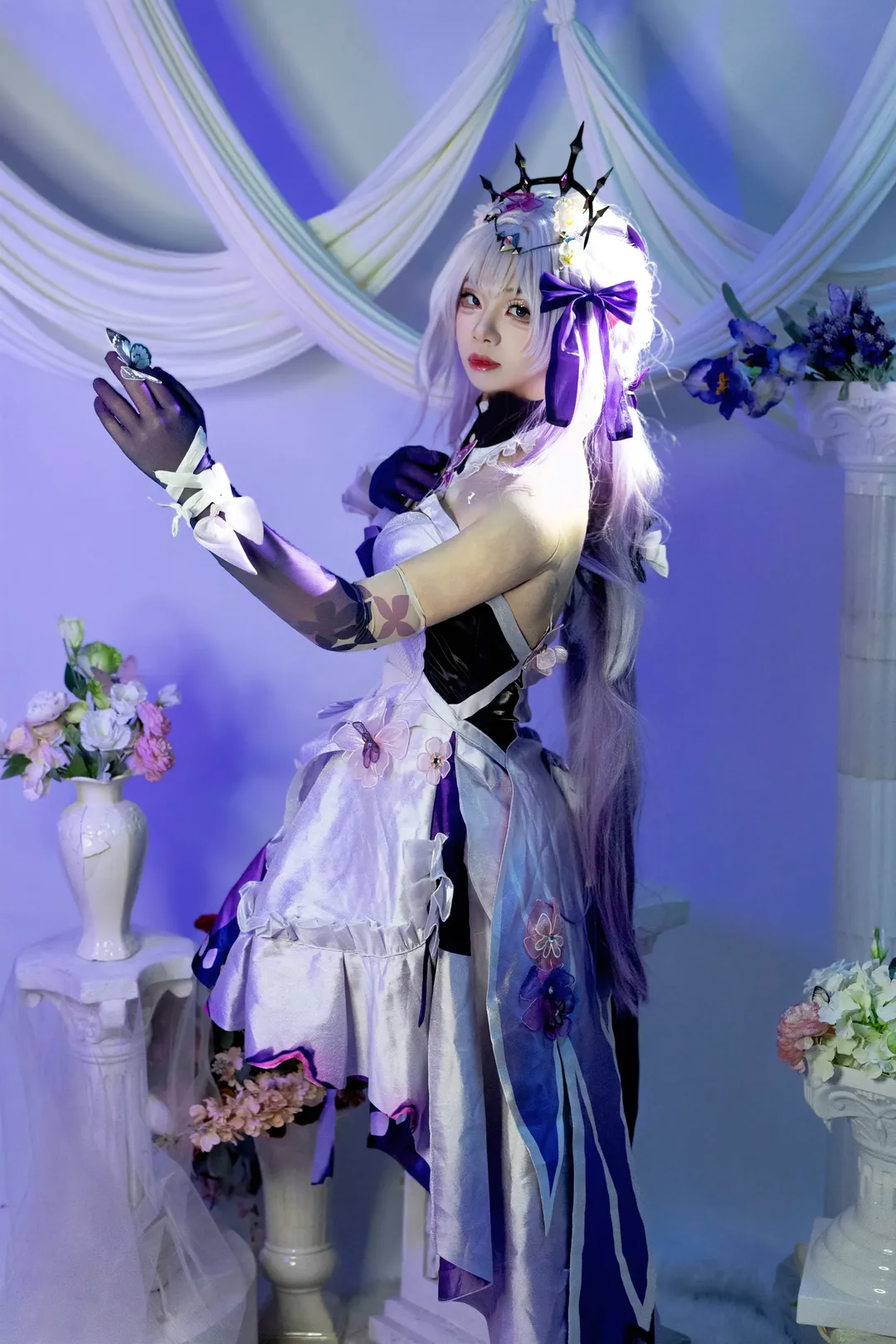 崩坏星穹铁道, 翁法罗斯, 遐蝶cos, 二次元cos, cosplay摄影 - 第2张