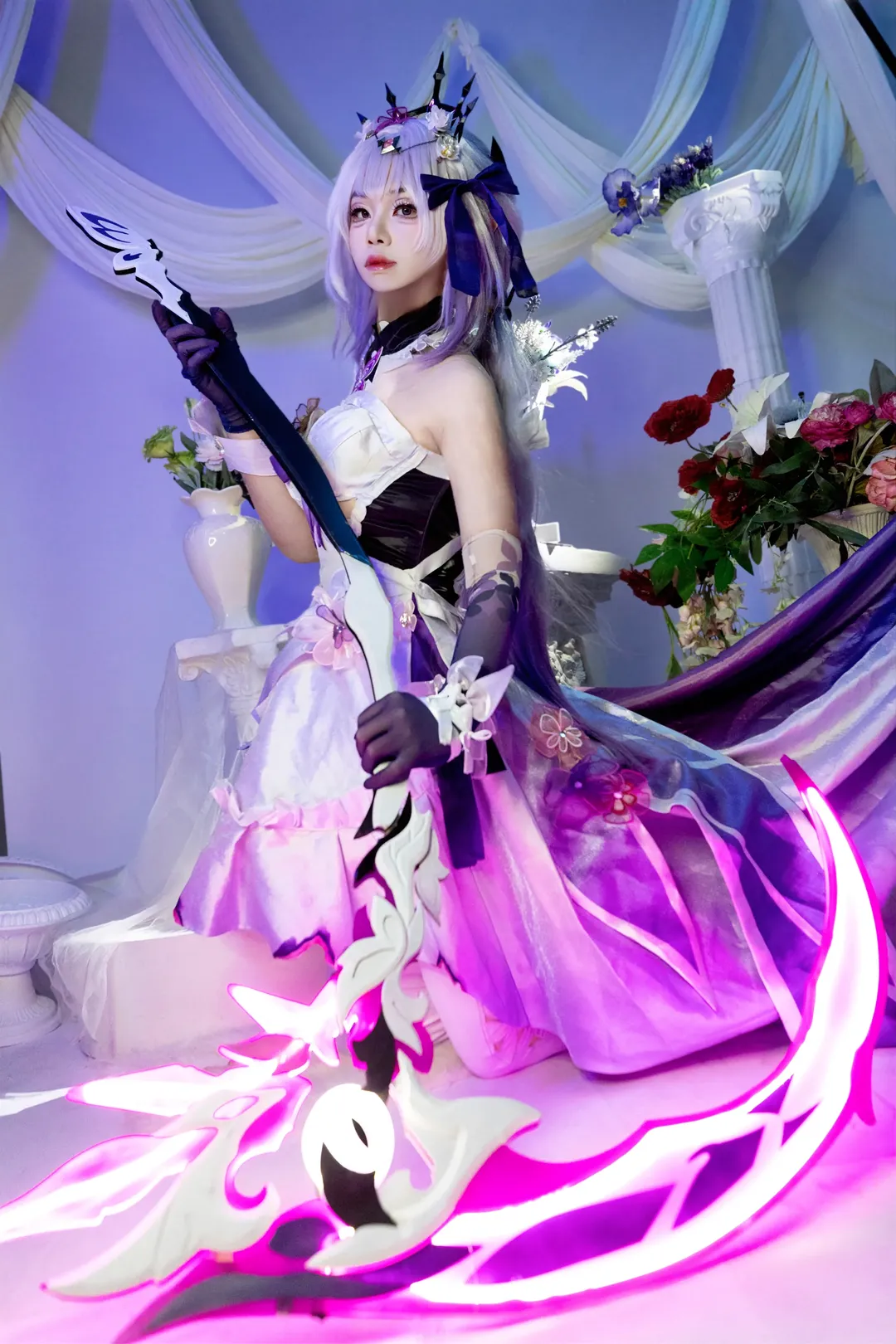 崩坏星穹铁道, 翁法罗斯, 遐蝶cos, 二次元cos, cosplay摄影 - 第3张