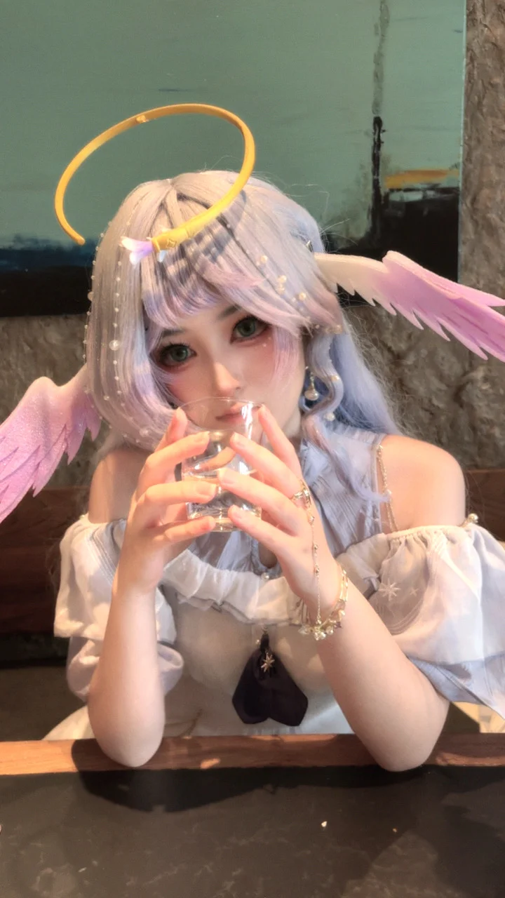二次元攝影, 崩壞星穹鐵道, 知更鳥cos, cosplay日常, 青嵐漫展 - 第2張