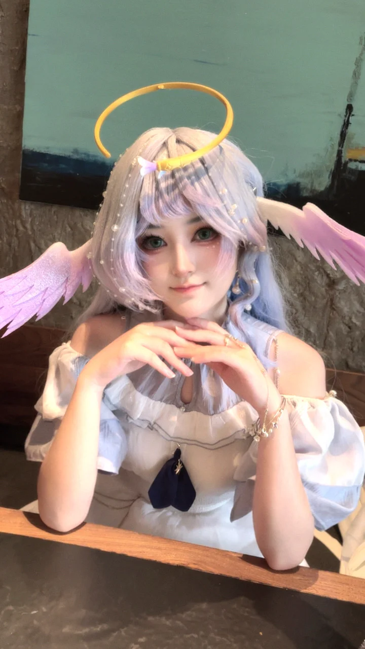 二次元摄影, 崩坏星穹铁道, 知更鸟cos, cosplay日常, 青岚漫展