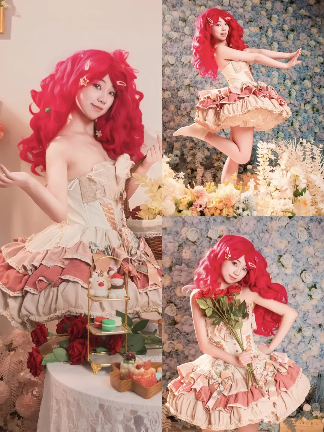 二次元摄影, 假发造型, cosplay正片, 小马宝莉, 碧琪cos - 第1张