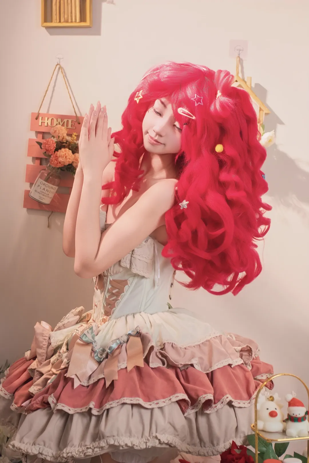 二次元摄影, 假发造型, cosplay正片, 小马宝莉, 碧琪cos - 第4张