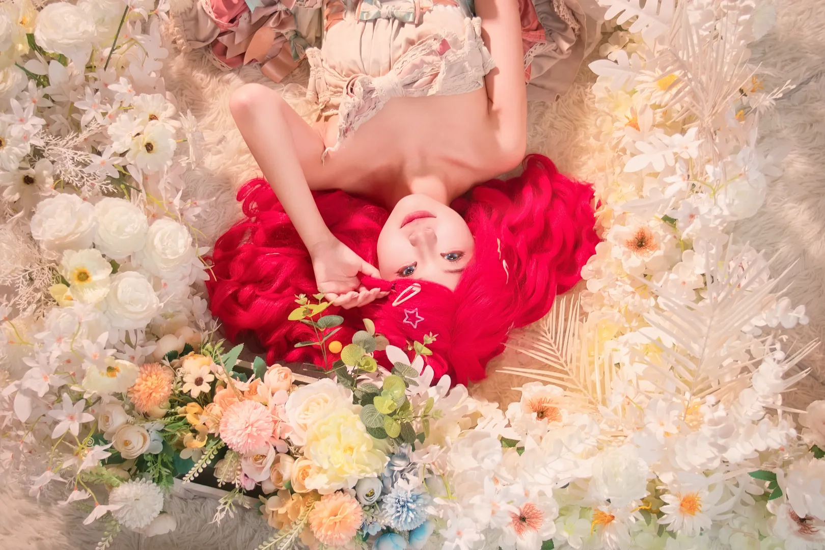 二次元摄影, 假发造型, cosplay正片, 小马宝莉, 碧琪cos - 第6张